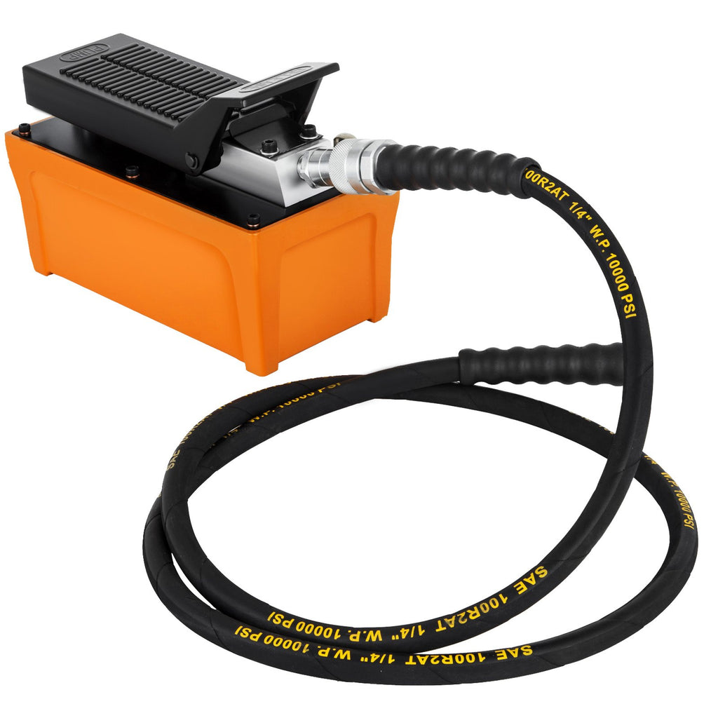 Pneumatinis hidraulinis siurblys VEVOR B-70BQ, 700 bar