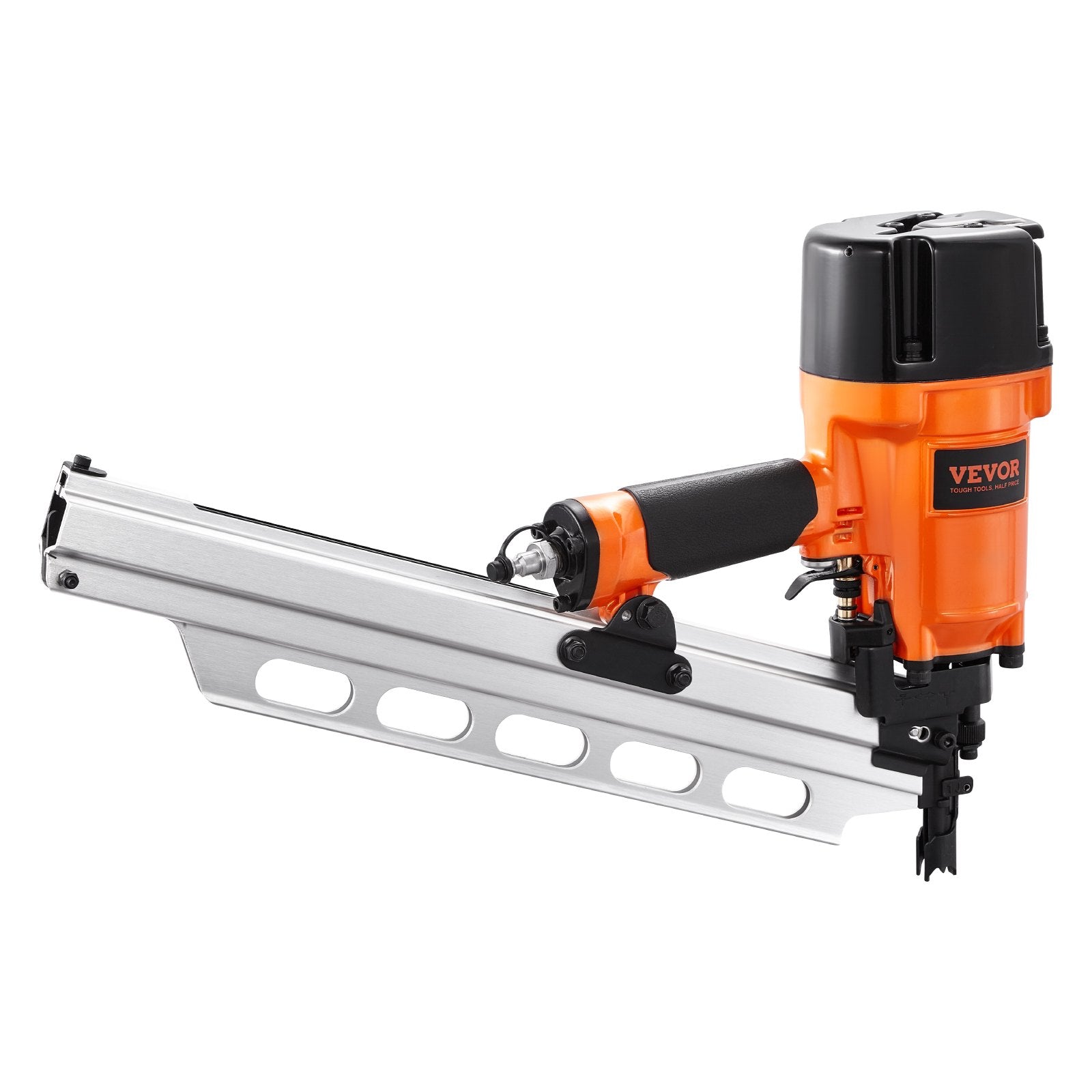 Pneumatinis vinių kalimo pistoletas VEVOR RHF9021NS, 50–90 mm