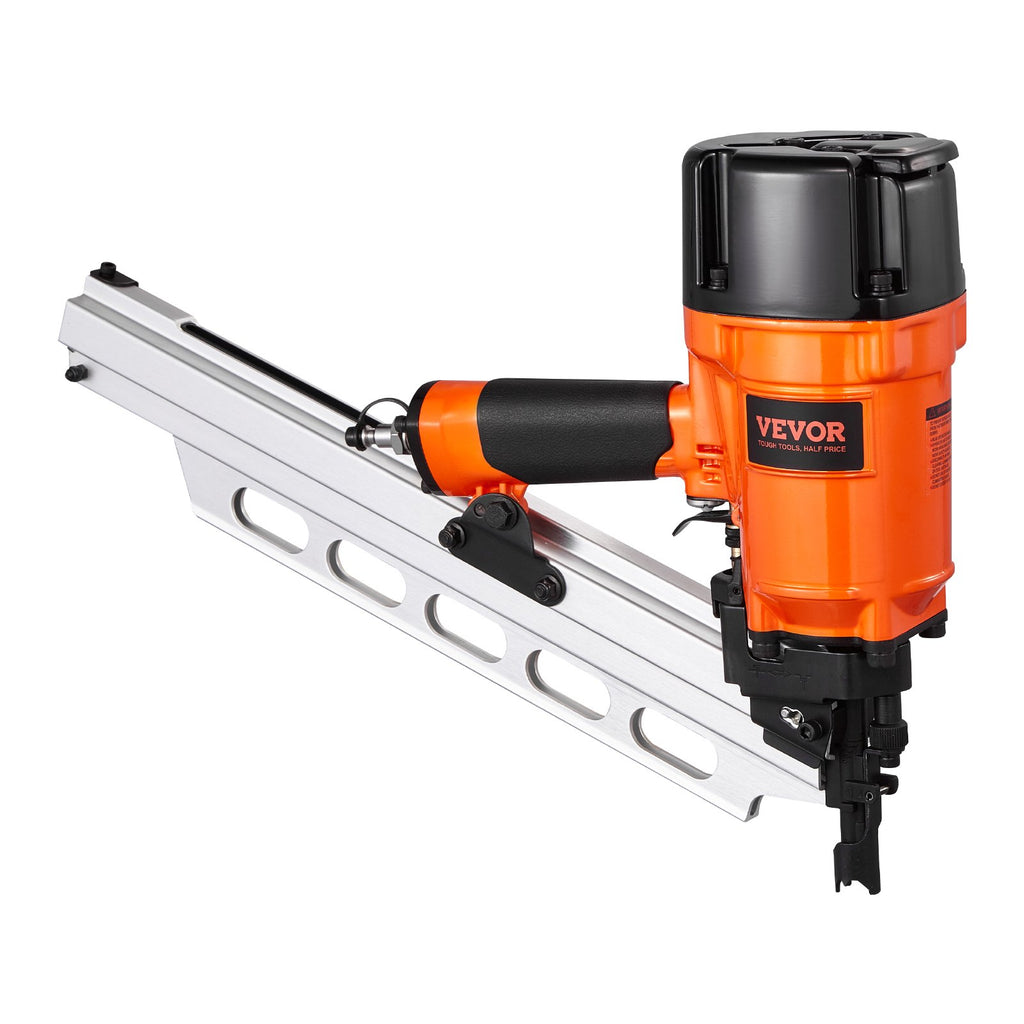 Pneumatinis vinių kalimo pistoletas VEVOR RHF9021NS, 50–90 mm