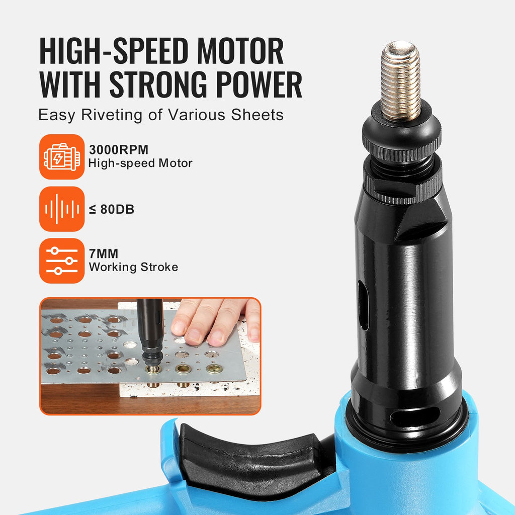 Pneumatinis kniediklis VEVOR SWEET-9900S, 20.2 kN traukimo jėga