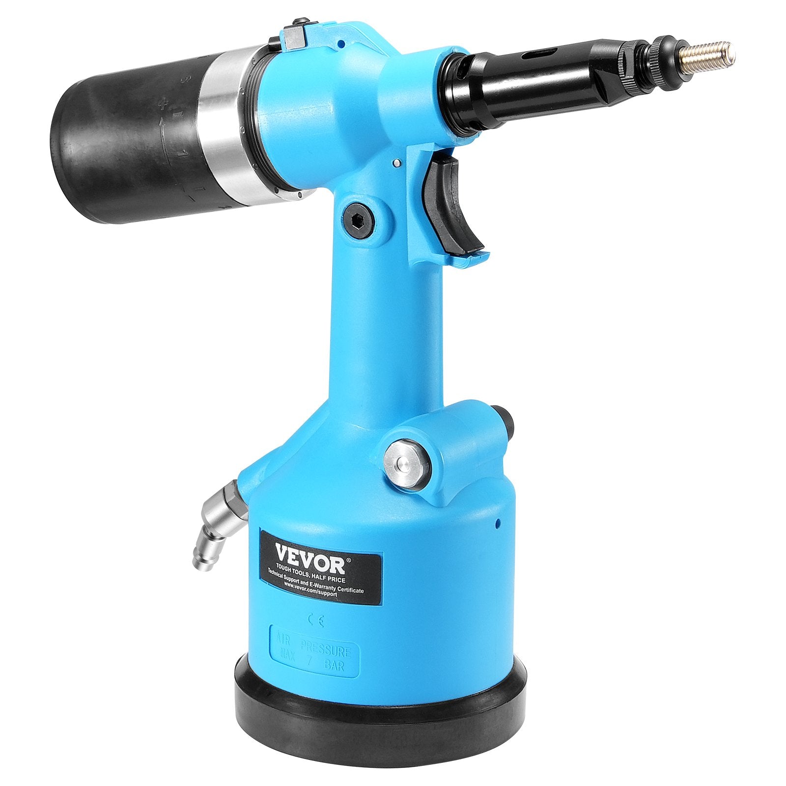 Pneumatinis kniediklis VEVOR SWEET-9900S, 20.2 kN traukimo jėga