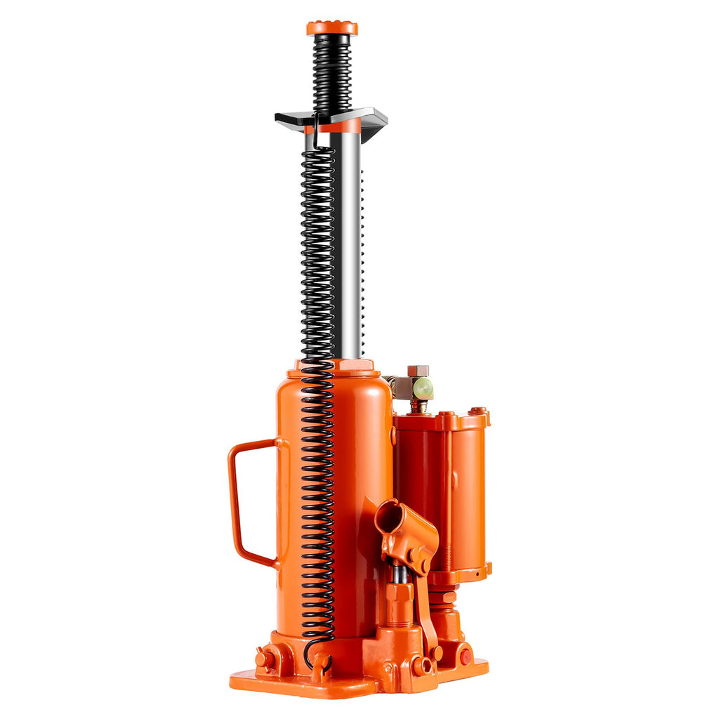 Pneumatinis hidraulinis domkratas VEVOR QJD-012S-01QD, 12 t