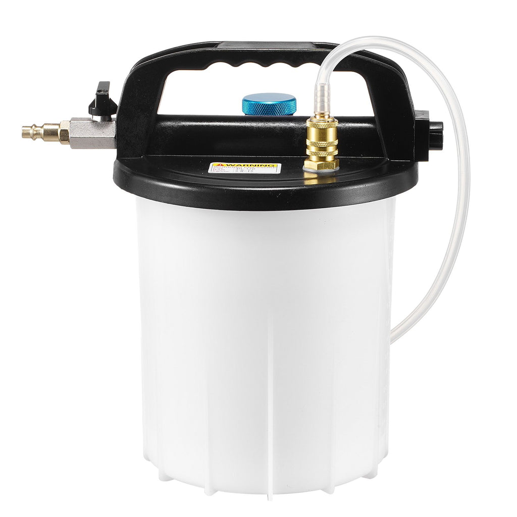 Stabdžių skysčio keitimo įrenginys VEVOR YS-090, 3 l talpa