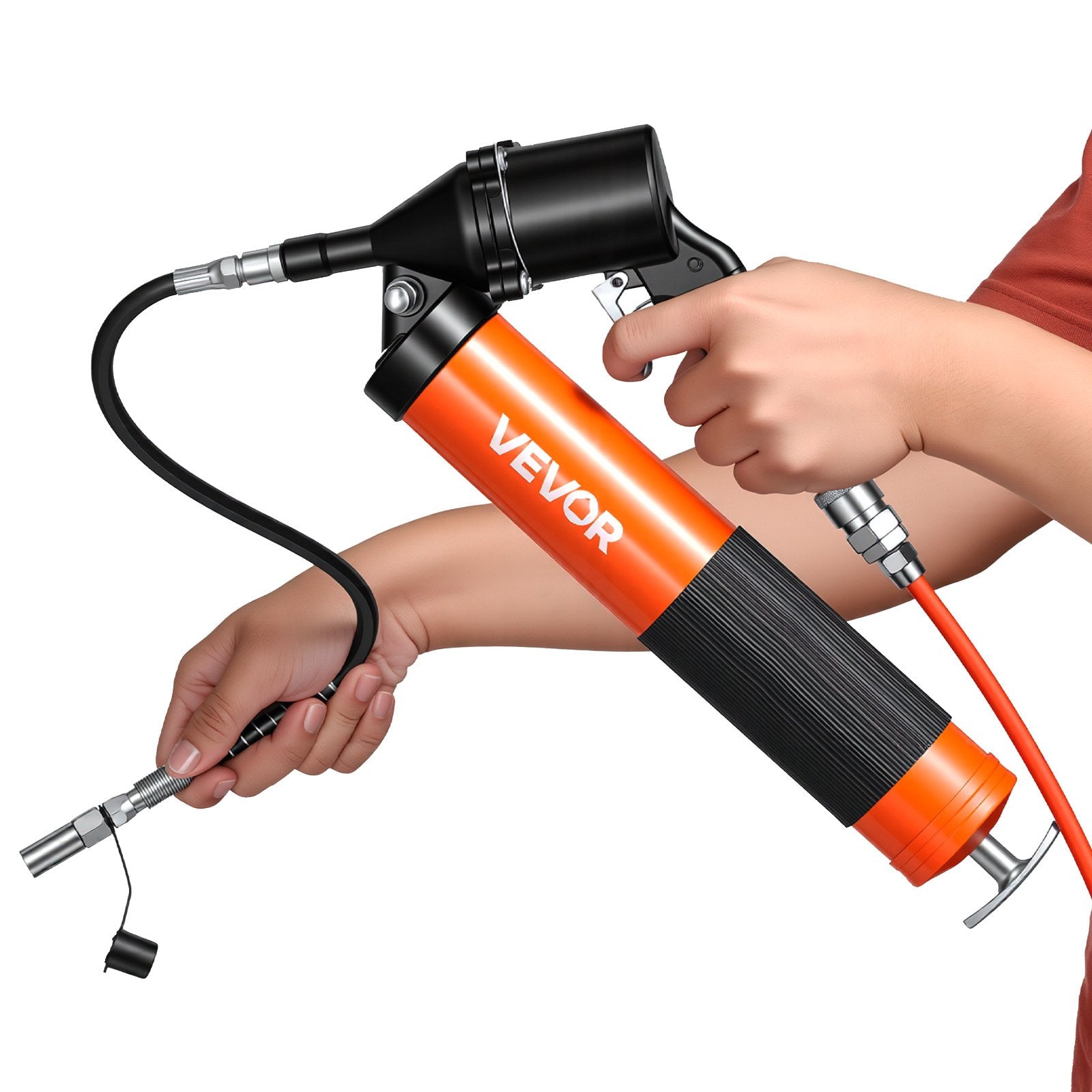 Tepalo švirkštas VEVOR MM0401B, 6000 PSI