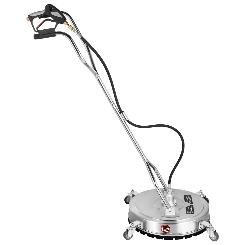 Paviršių valymo įrenginys VEVOR 18 colių, 4000 PSI
