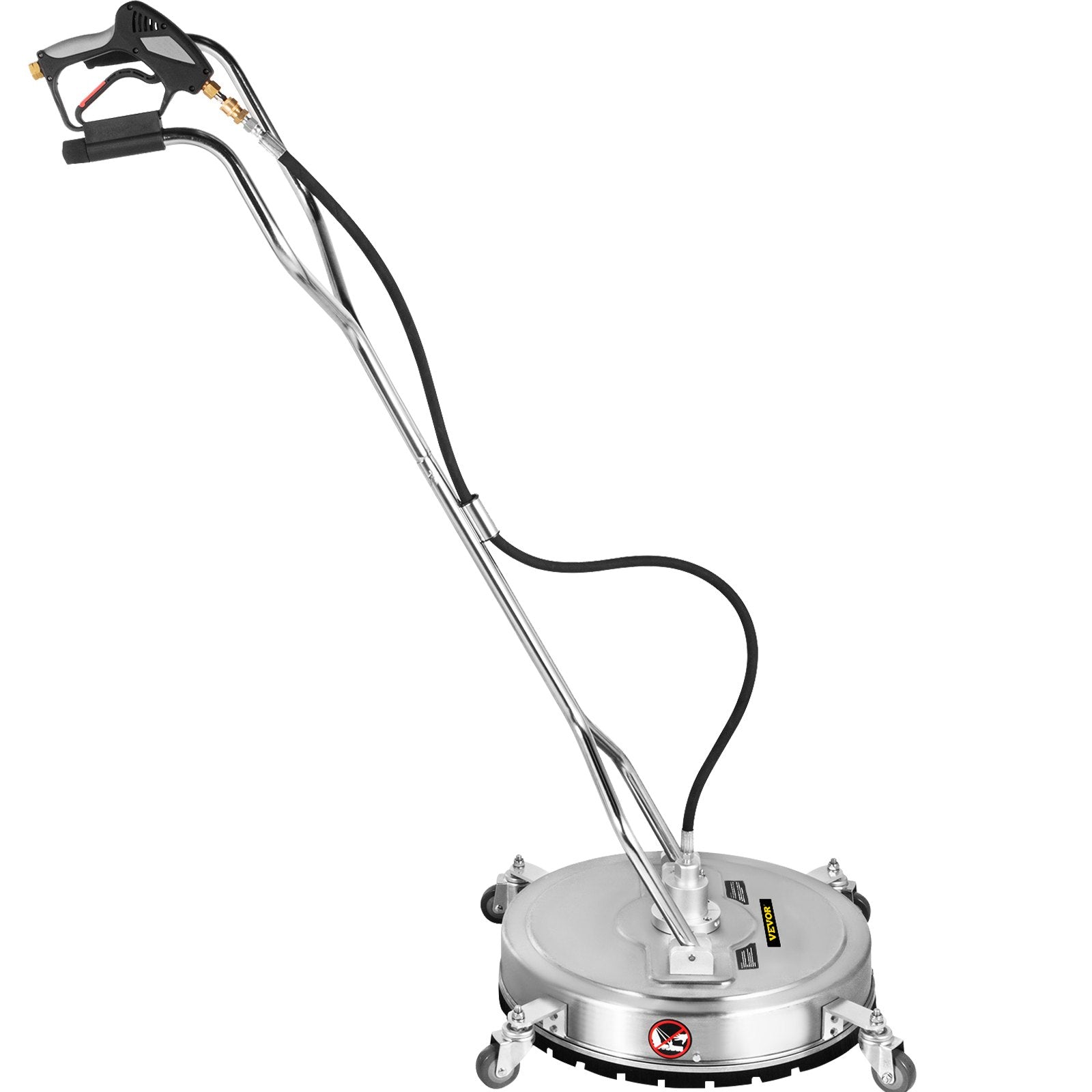 Paviršių valymo įrenginys VEVOR VV-SWC-21, 4000 PSI