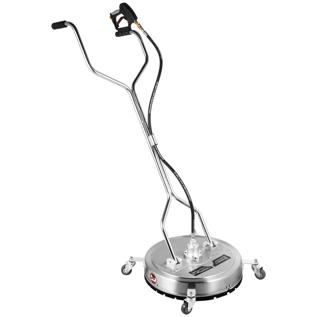 Paviršių valymo įrenginys VEVOR 22", 4000 PSI
