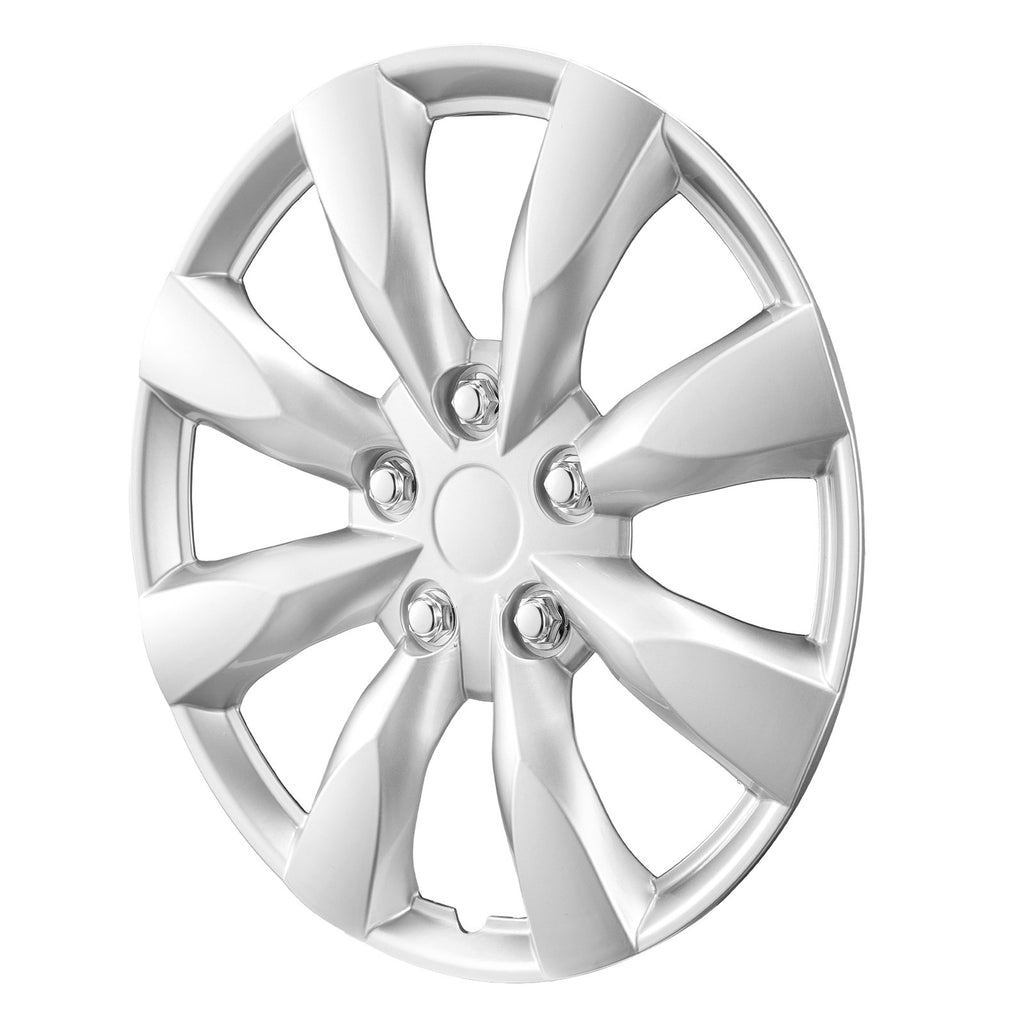Ratų gaubtai VEVOR R16, 4 vnt. komplektas