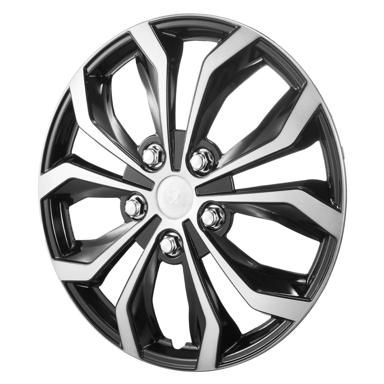 Ratų gaubtai VEVOR R16, 4 vnt. komplektas