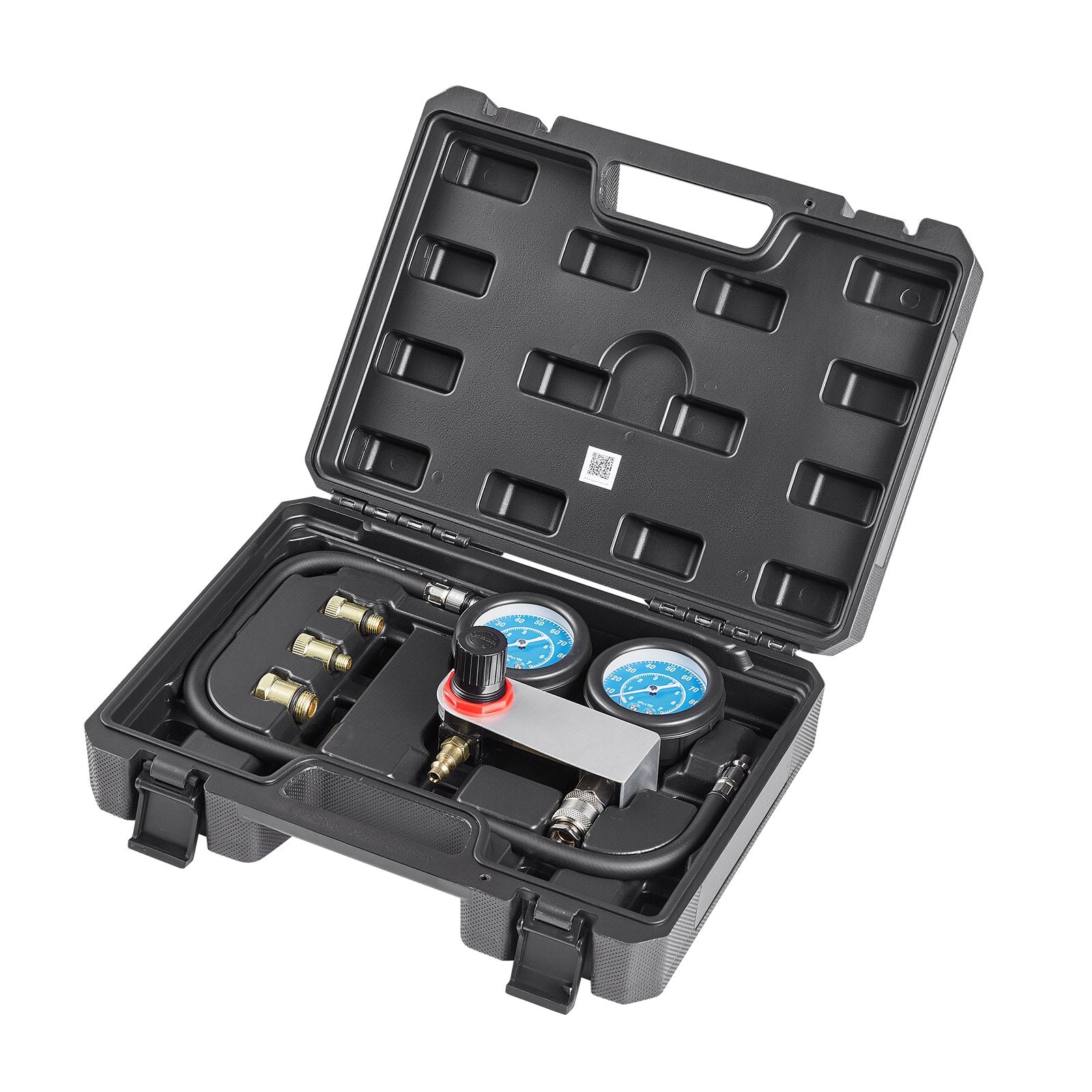 Variklio cilindrų sandarumo matuoklis VEVOR XC2201, 0–100 PSI