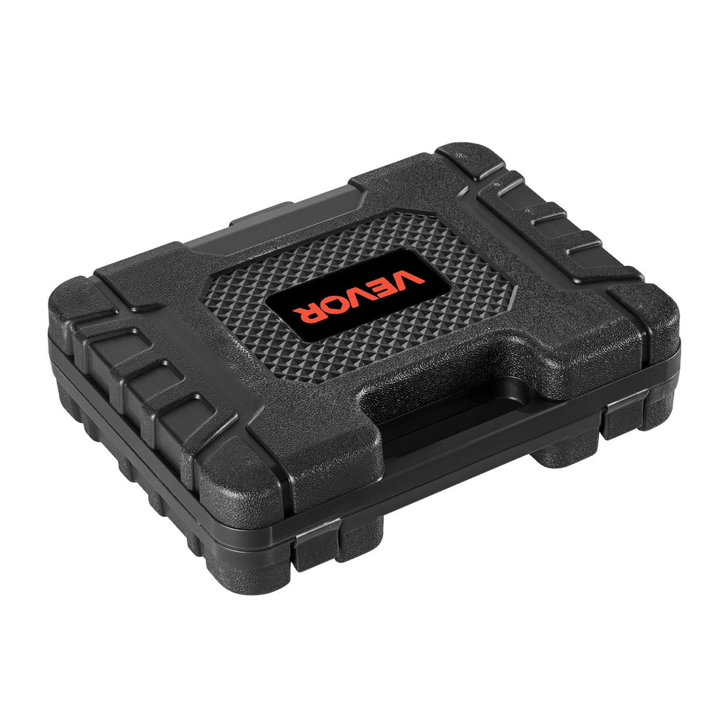 Variklio cilindrų sandarumo testeris VEVOR LX1202, 0-100 PSI