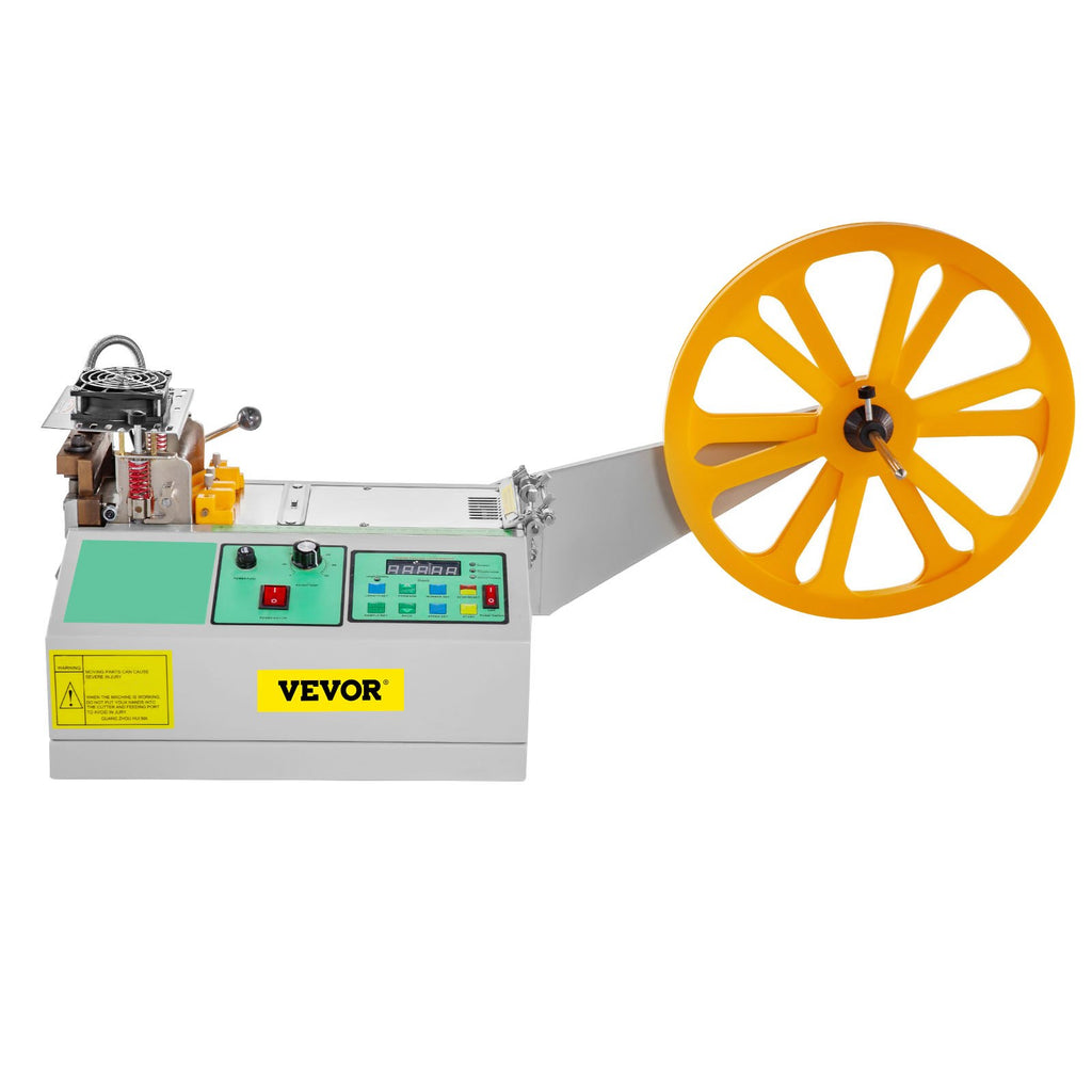 Automatinė juostų kirpimo mašina VEVOR, 95 mm kirpimo plotis
