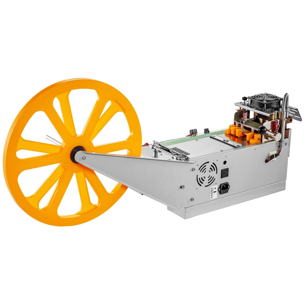 Automatinė juostų kirpimo mašina VEVOR, 95 mm kirpimo plotis