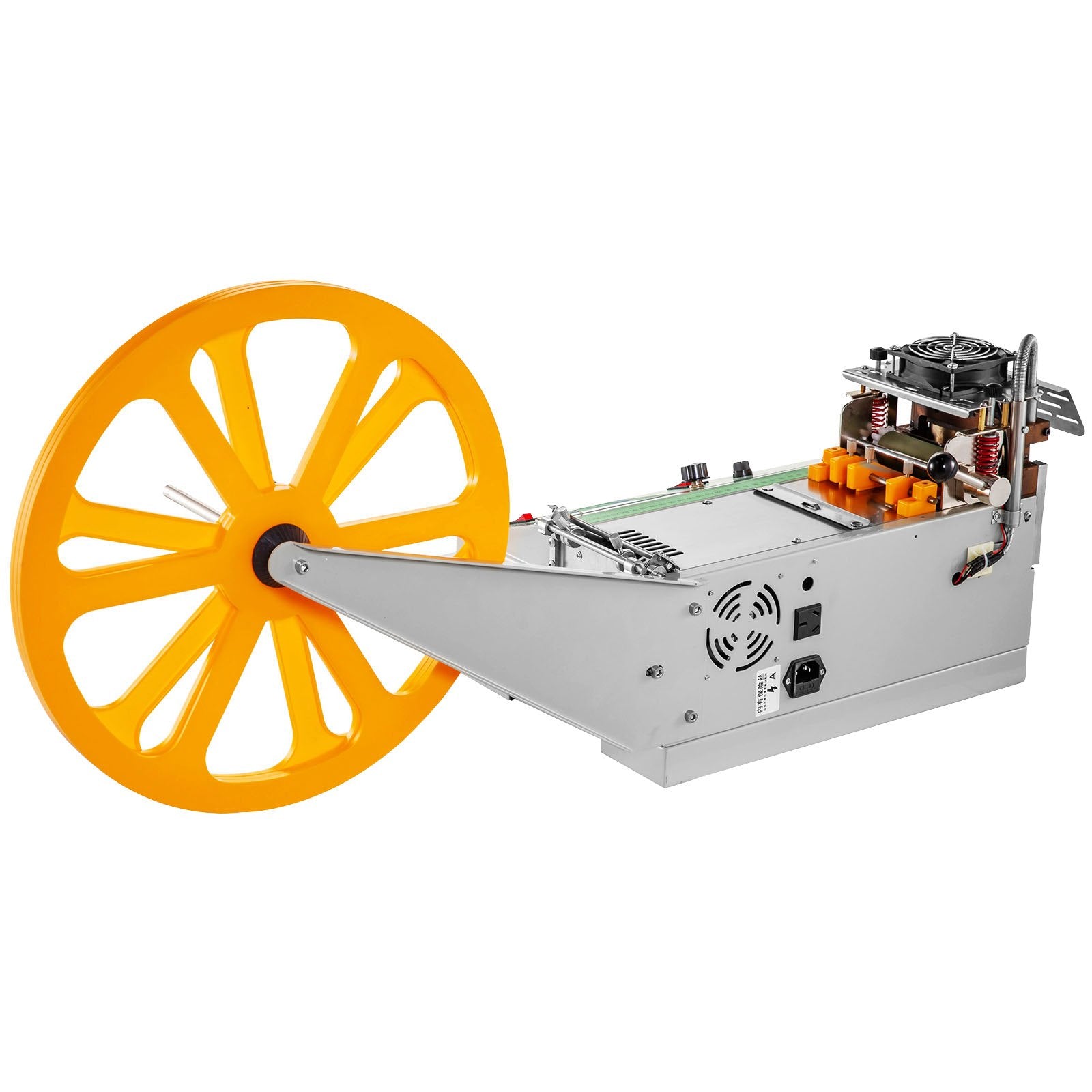 Automatinė juostų kirpimo mašina VEVOR, 95 mm kirpimo plotis