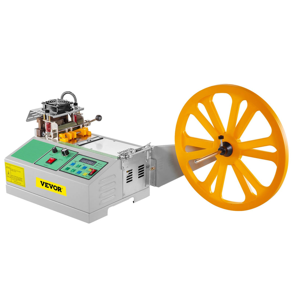 Automatinė juostų kirpimo mašina VEVOR, 95 mm kirpimo plotis