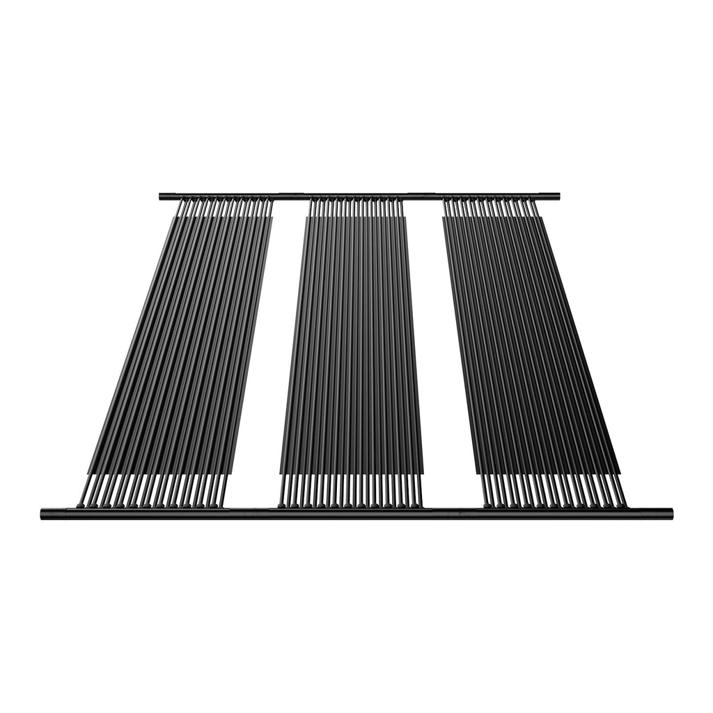 Saulės kolektorius baseinui VEVOR 28013BX, 1,2 x 3,1 m