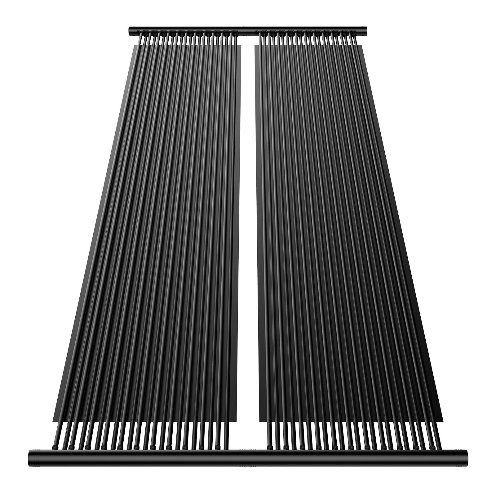 Saulės kolektorius baseinui VEVOR 28032BX, 0,85 x 6,1 m (2 vnt.)