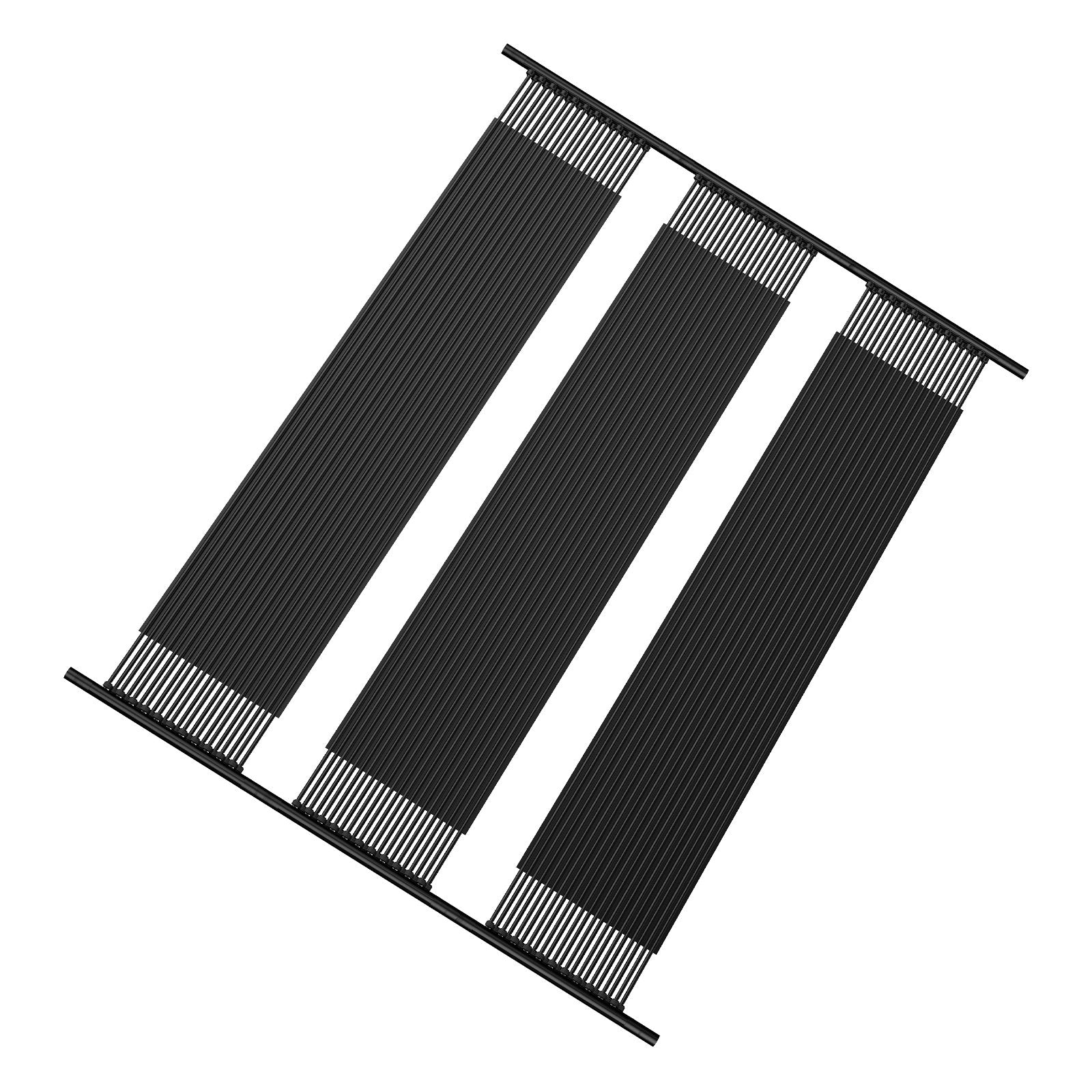 Saulės kolektorius baseinui VEVOR 28014BX, 4 vnt. komplektas