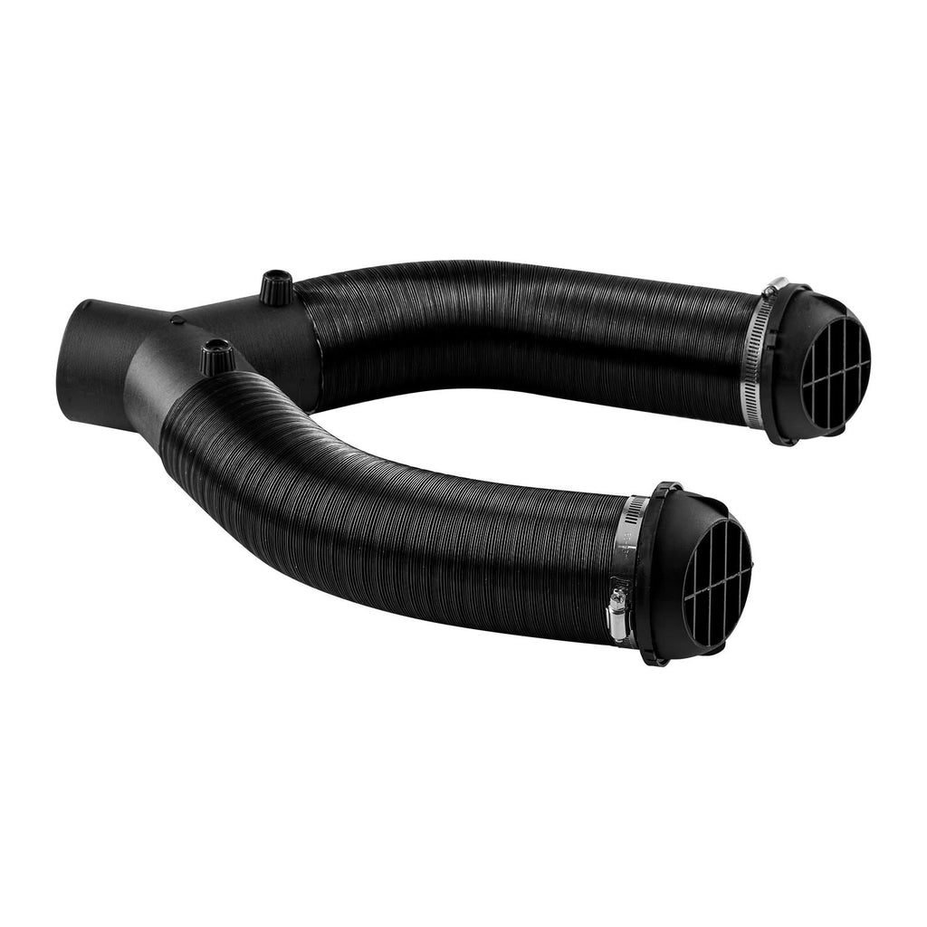 Dyzelinio šildytuvo ortakių komplektas VEVOR 76TJ, 75 mm