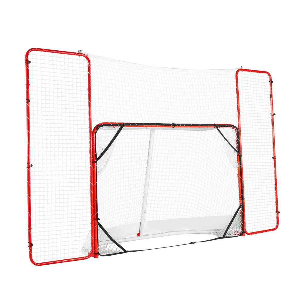 Ledo ritulio vartai VEVOR CD-HG04, 183 cm pločio