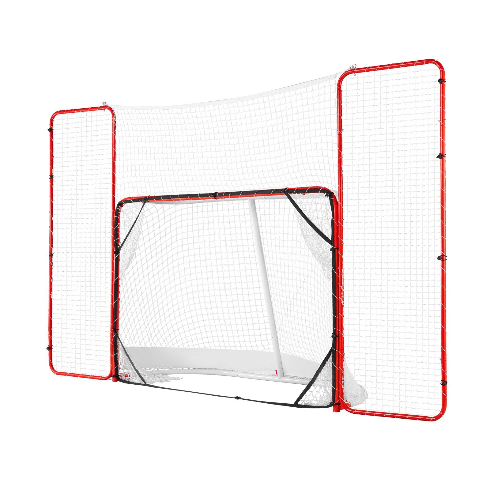 Ledo ritulio vartai VEVOR CD-HG04, 183 cm pločio