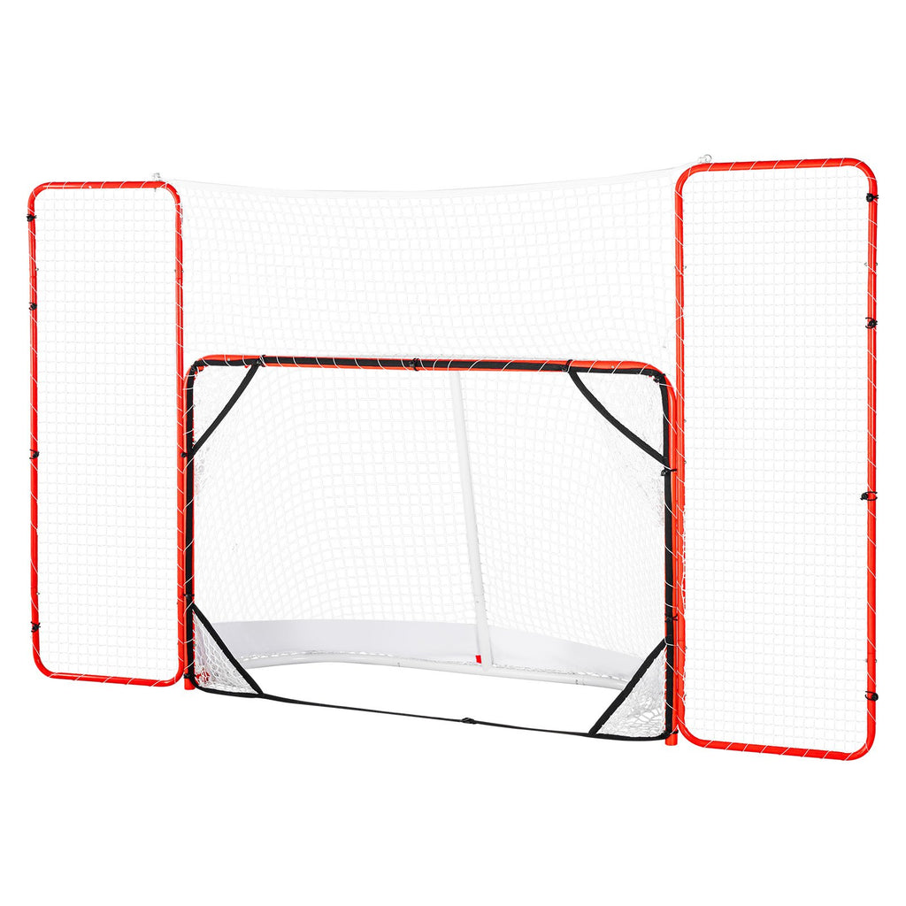 Ledo ritulio vartai VEVOR CD-HG04, 183 cm pločio