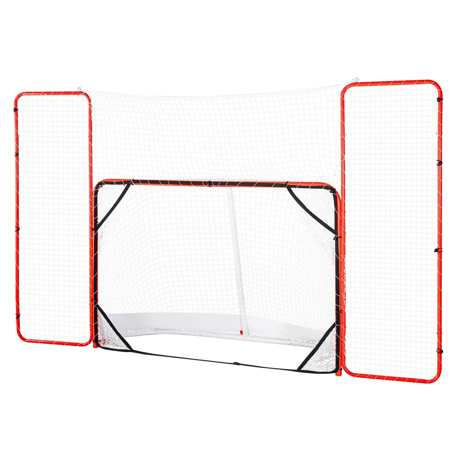 Ledo ritulio vartai VEVOR CD-HG04, 183 cm pločio