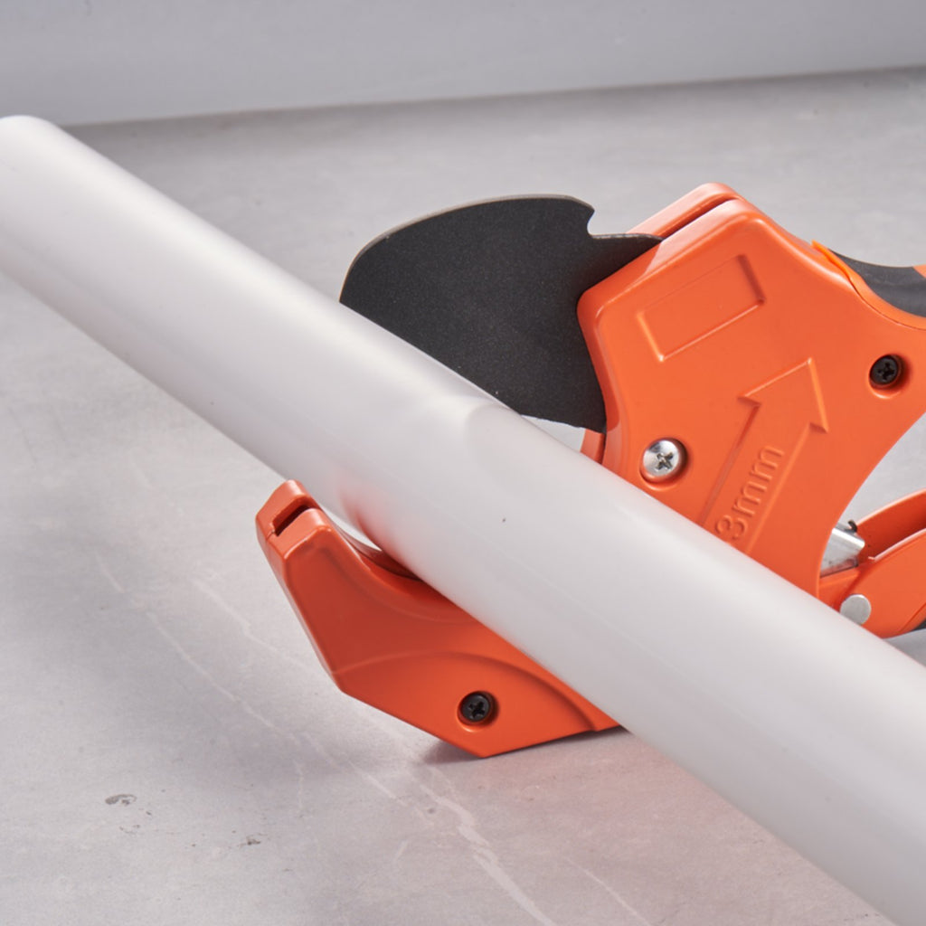 PVC vamzdžių žirklės VEVOR CT-1076, 0-63 mm