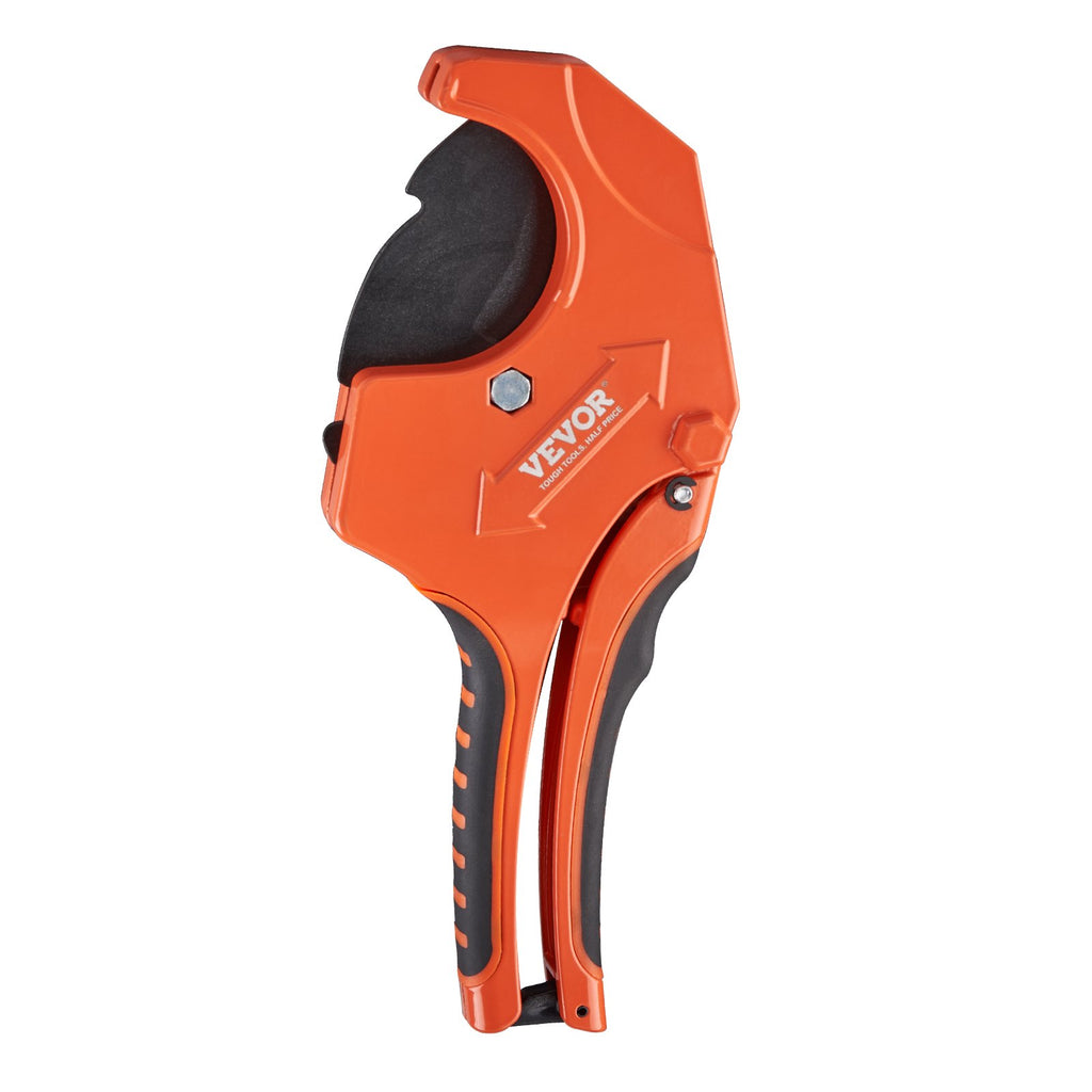 PVC vamzdžių žirklės VEVOR CT-1076, 0-63 mm