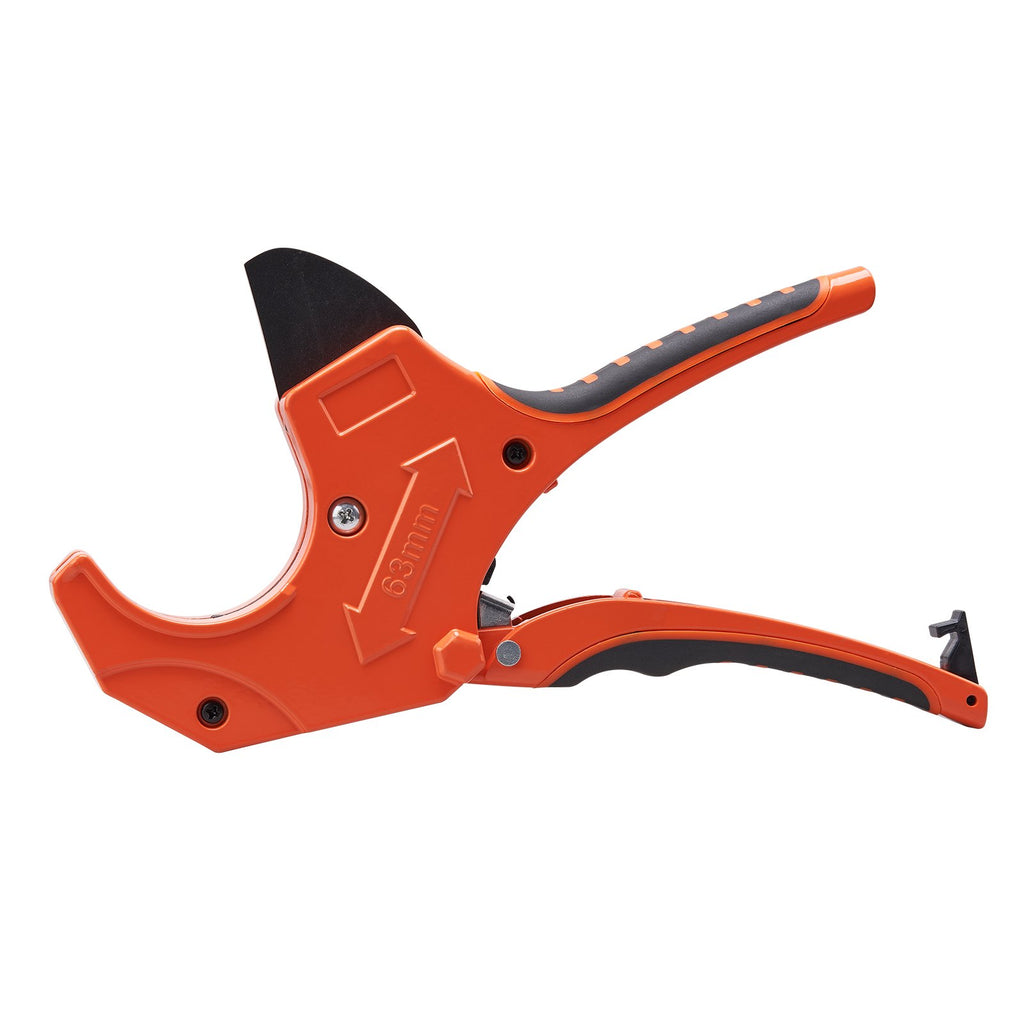 PVC vamzdžių žirklės VEVOR CT-1076, 0-63 mm