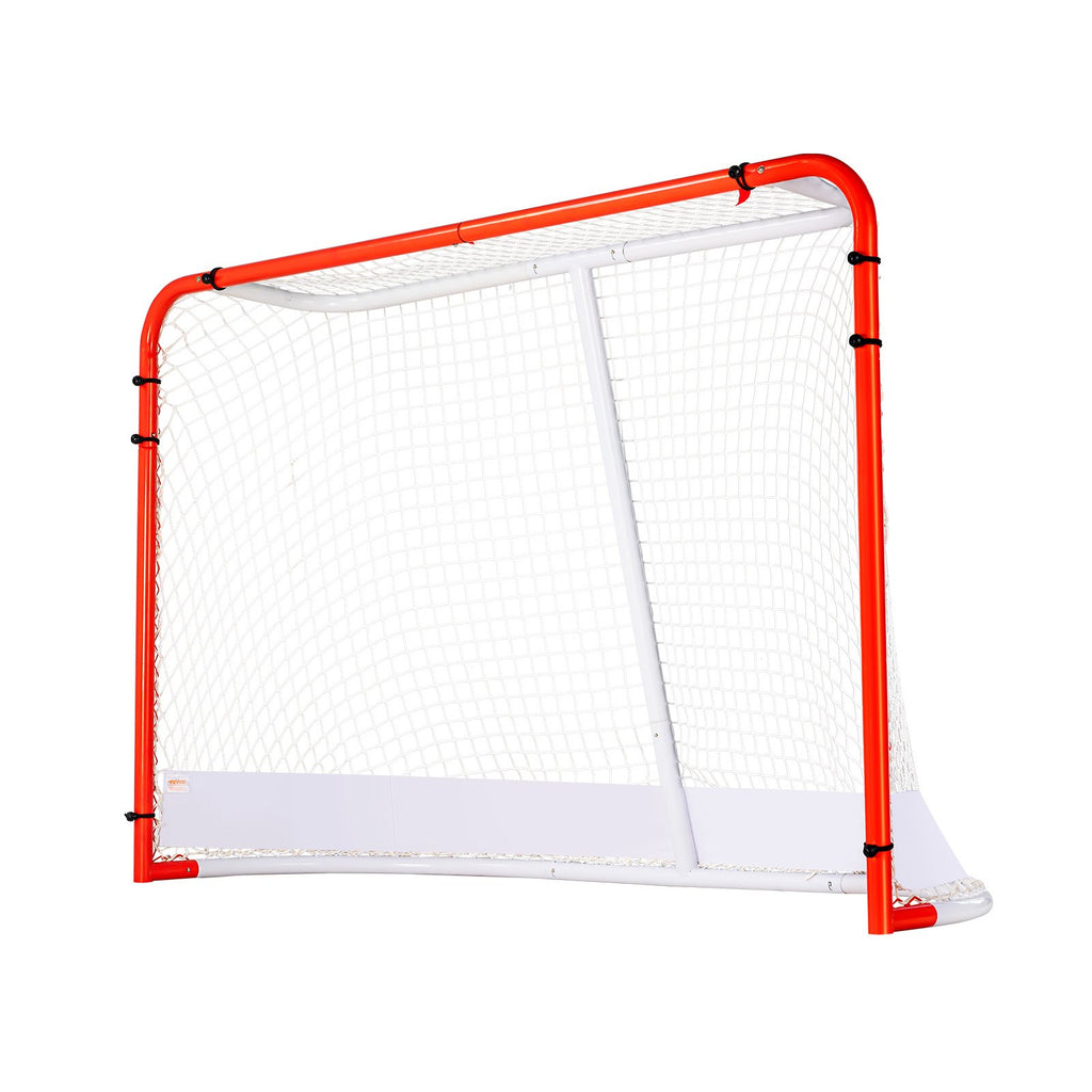 Gatvės ritulio vartai VEVOR CD-HG02-A, 183 x 122 cm
