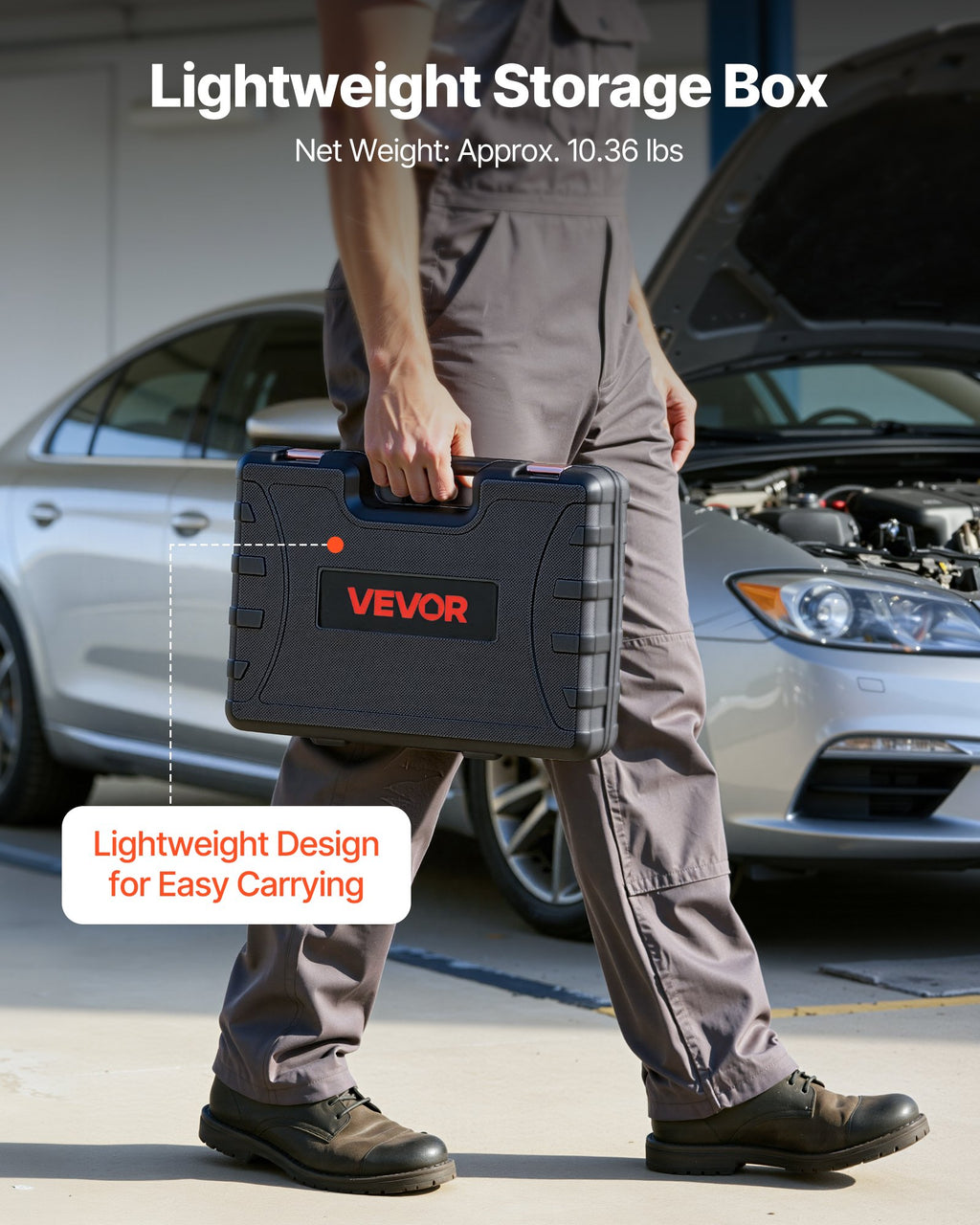 Variklio cilindrų kompresijos ir sandarumo matuoklių rinkinys VEVOR LX1203, 0-700 PSI