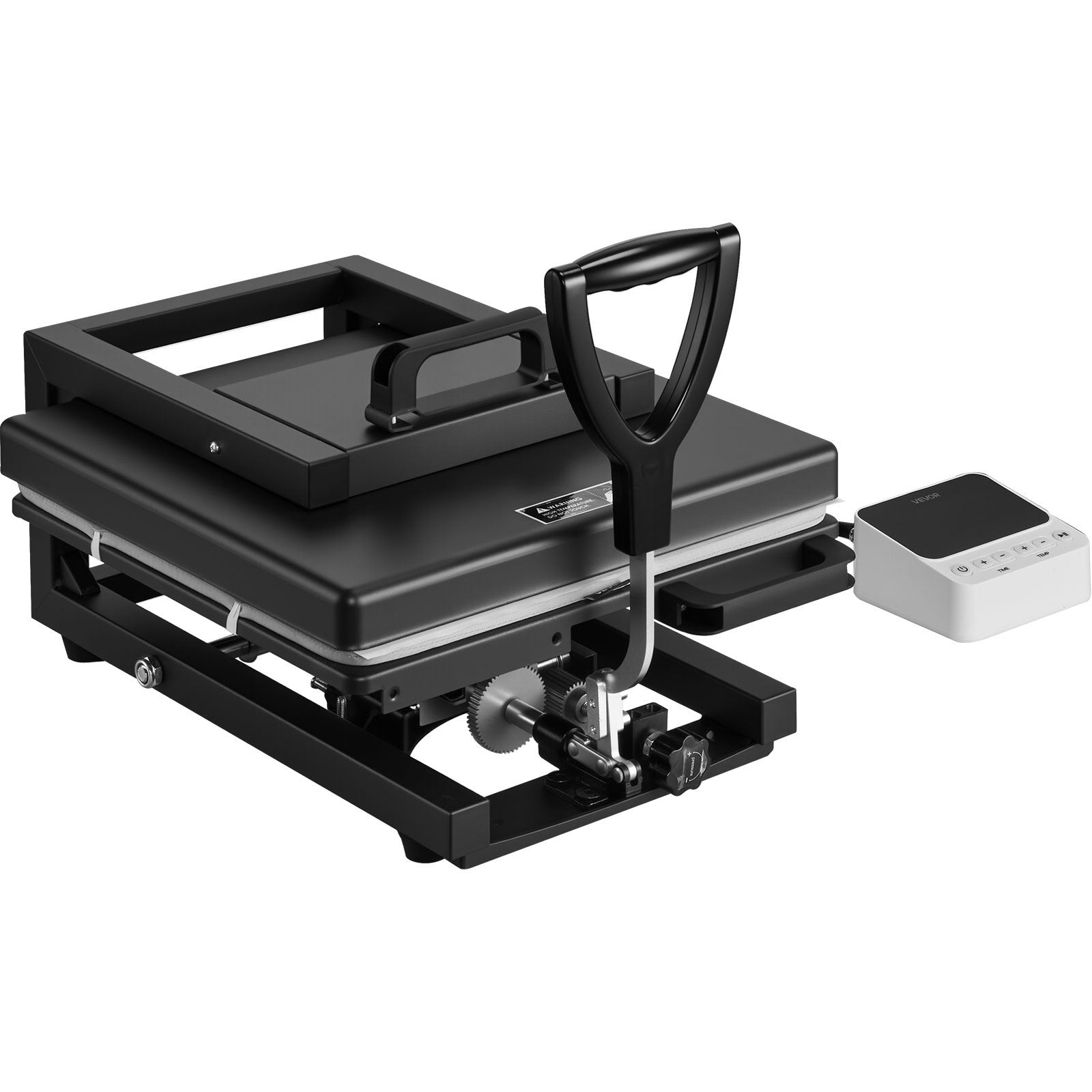 Hibridinis termo presas VEVOR SJY-HGG1M, 380 x 380 mm