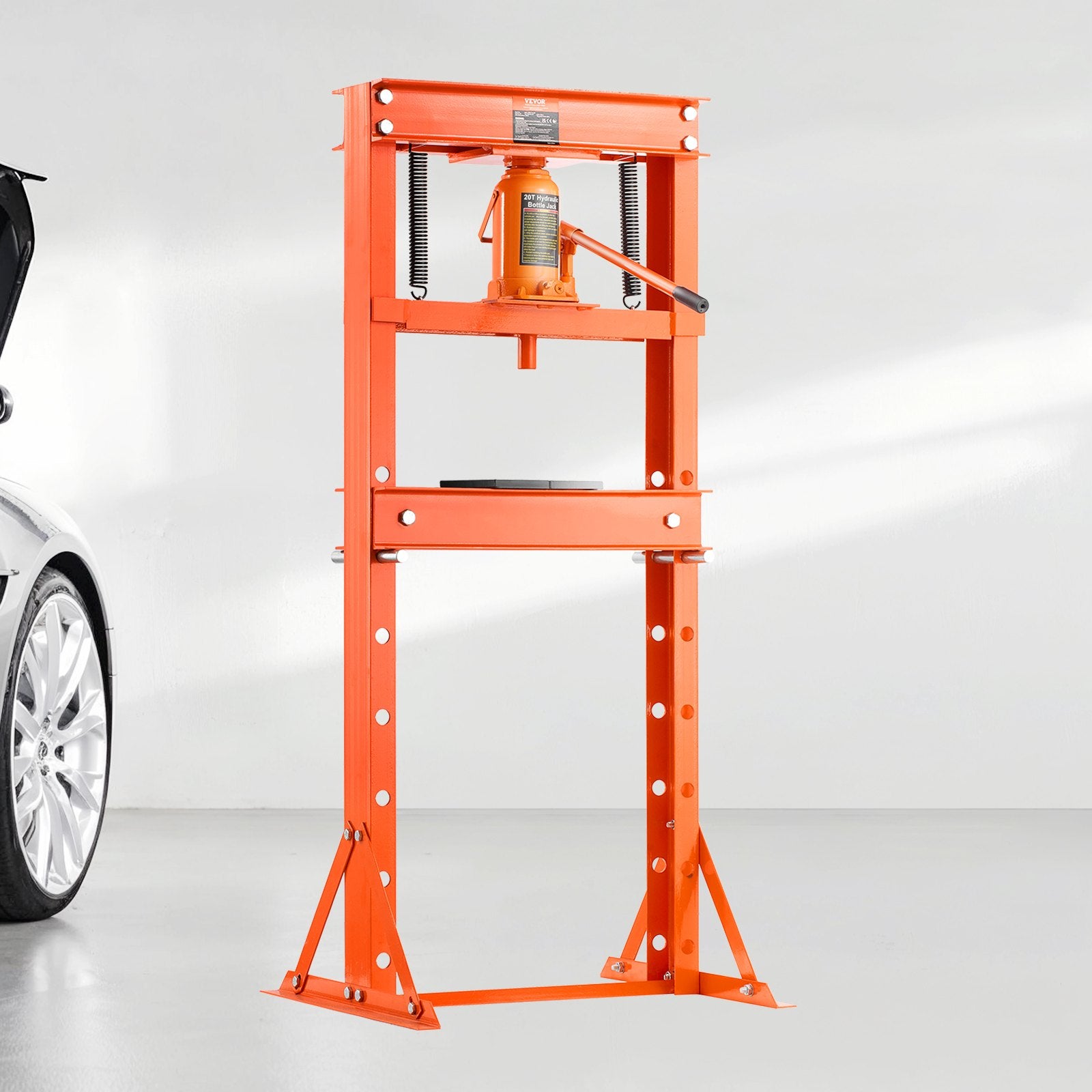 Hidraulinis presas VEVOR ZX0901, 20 t