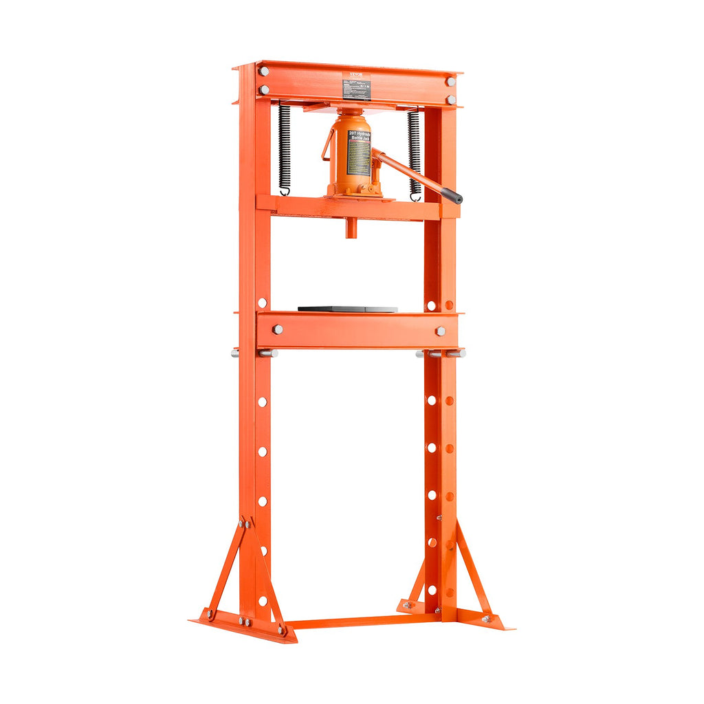 Hidraulinis presas VEVOR ZX0901, 20 t