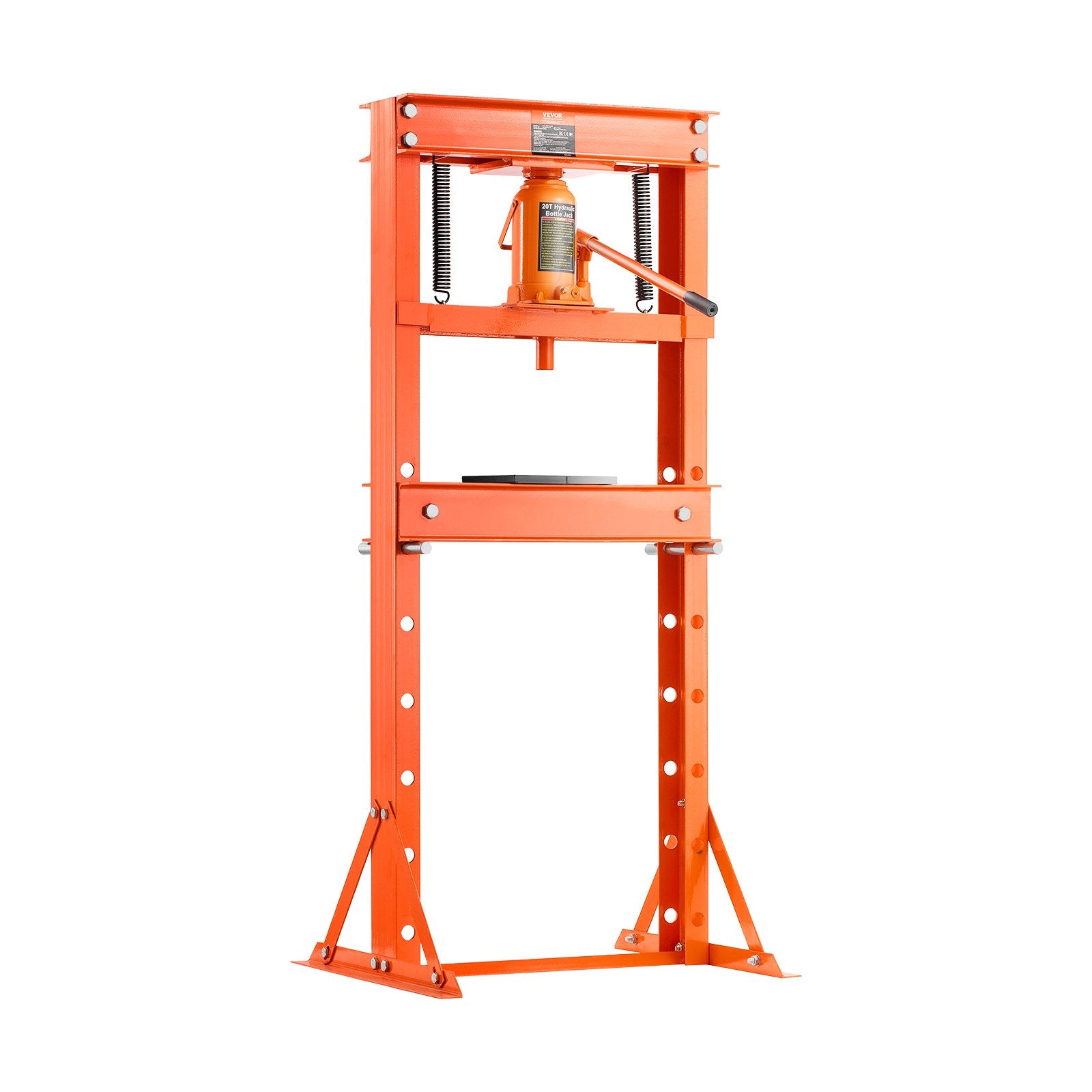 Hidraulinis presas VEVOR ZX0901, 20 t