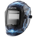 Automatiškai tamsėjantis suvirinimo skydelis VEVOR CRIUS Series, 93 x 43 mm