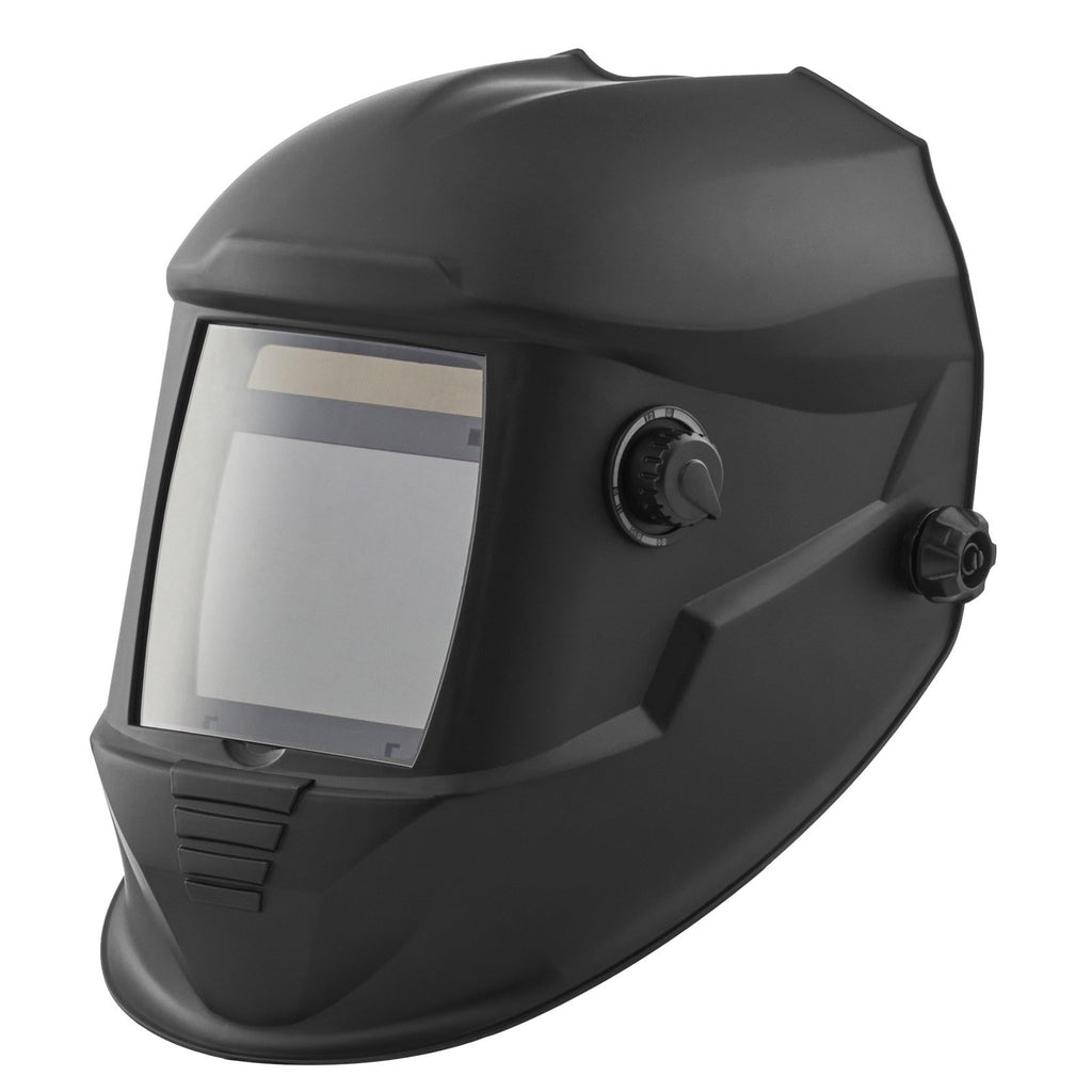 Automatiškai tamsėjantis suvirinimo skydelis VEVOR METIS BY801E, 100 x 80 mm