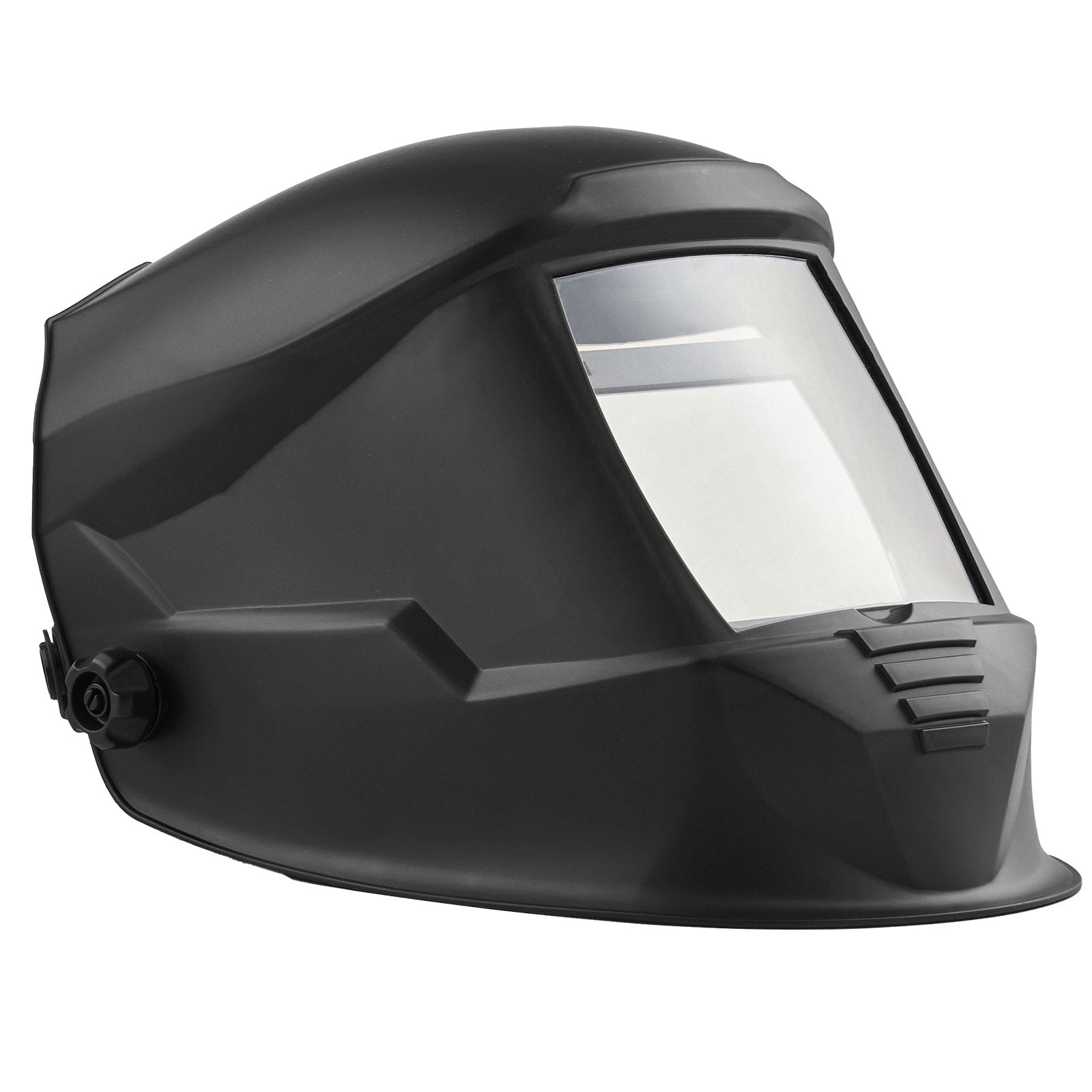 Automatiškai tamsėjantis suvirinimo skydelis VEVOR METIS BY801E, 100 x 80 mm