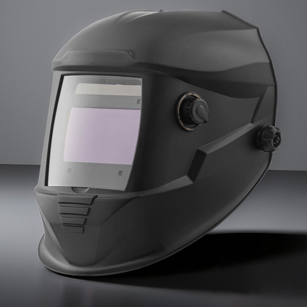 Automatinis suvirinimo skydelis VEVOR METIS BY601E, 100 x 59,4 mm