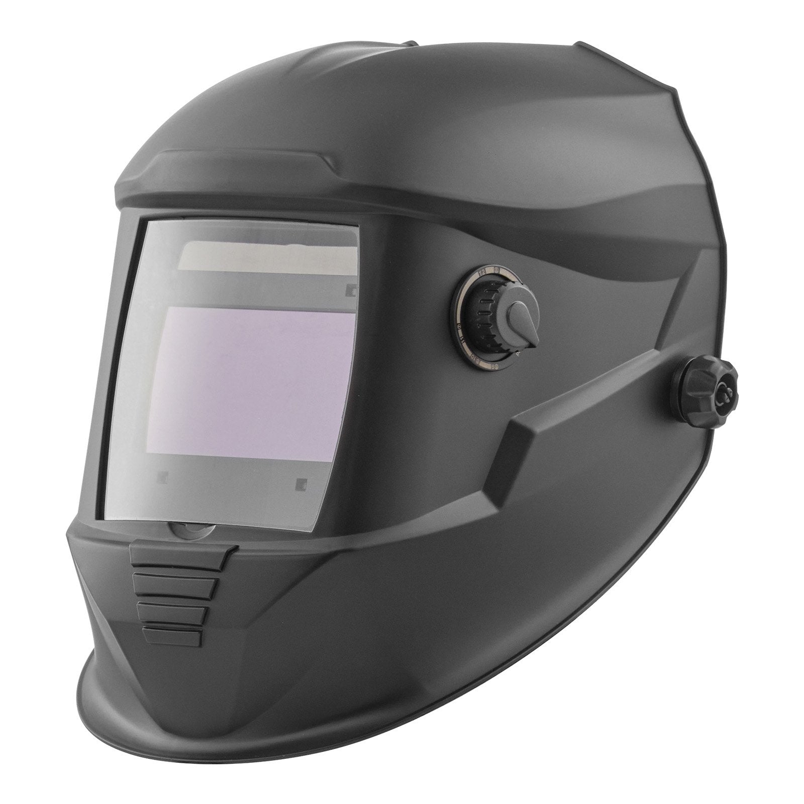 Automatinis suvirinimo skydelis VEVOR METIS BY601E, 100 x 59,4 mm