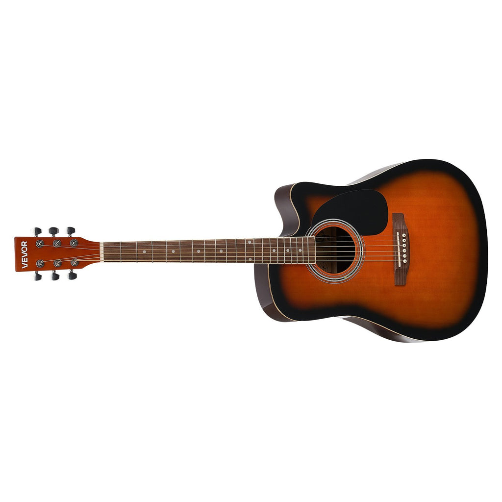 Akustinė gitara VEVOR FG068C-41SB, 104,1 cm