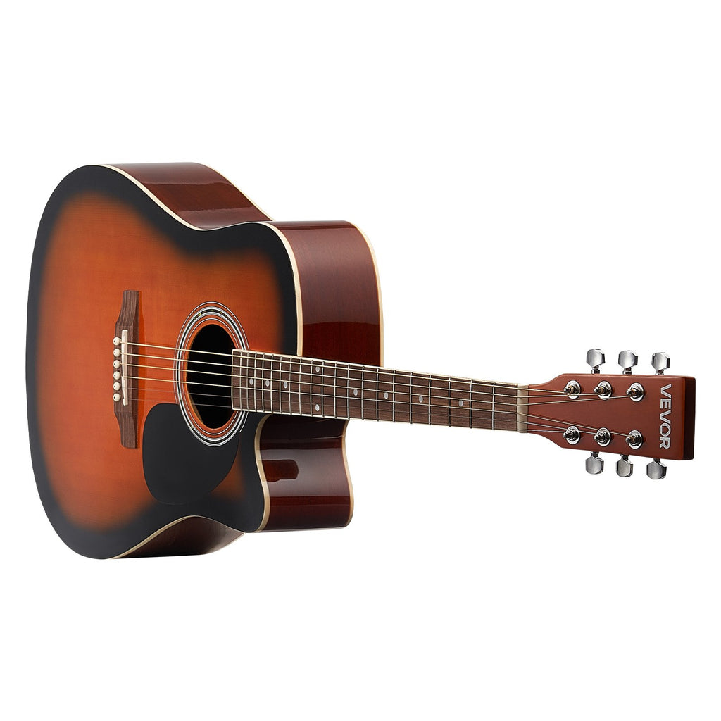 Akustinė gitara VEVOR FG068C-41SB, 104,1 cm