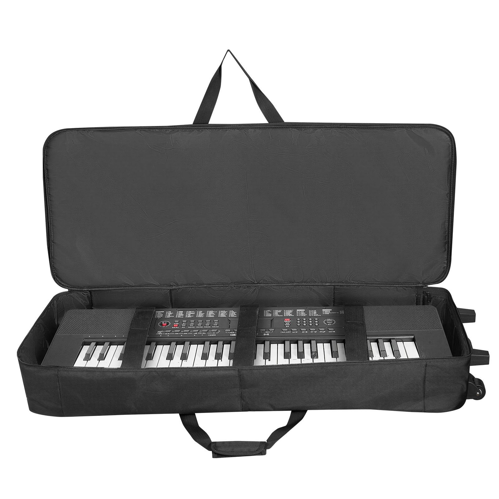 Klaviatūros dėklas VEVOR ZL-SND-0684, 88 klavišų instrumentams