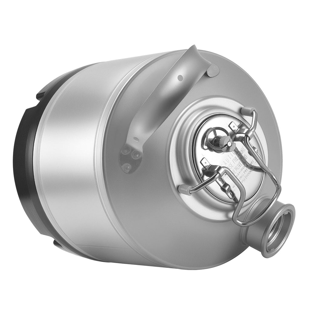 Alaus linijų valymo statinė VEVOR KMS004, 6,5 l