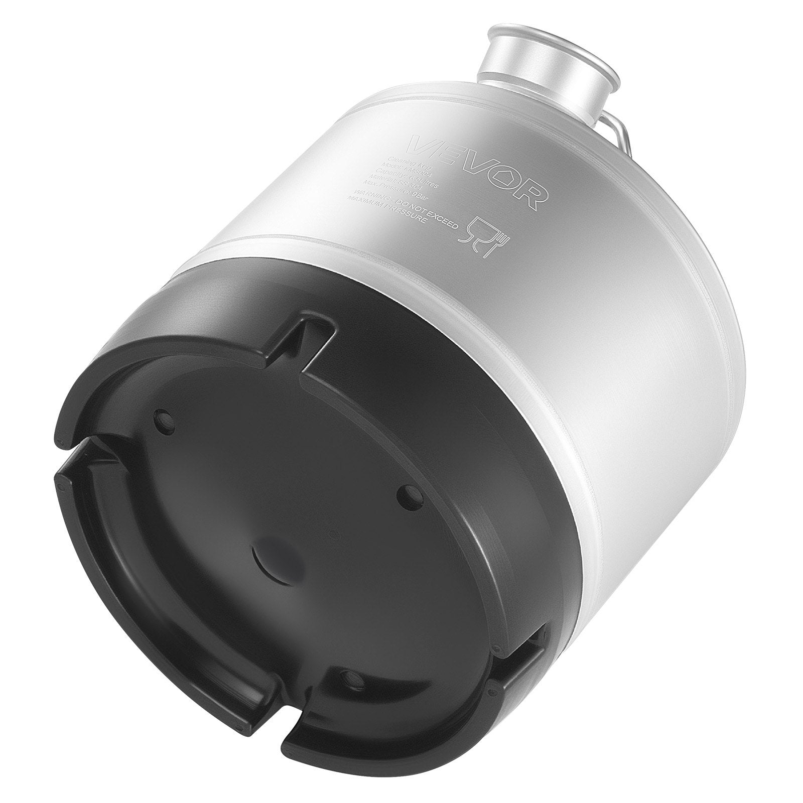 Alaus linijų valymo statinė VEVOR KMS004, 6,5 l