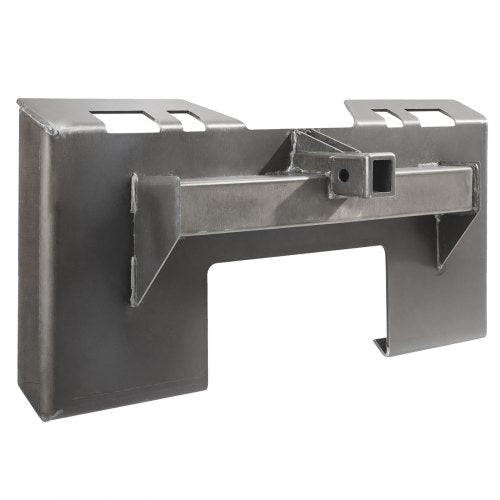 Mini krautuvo prikabinimo plokštė VEVOR XSJ-24-N010, 1360 kg keliamoji galia