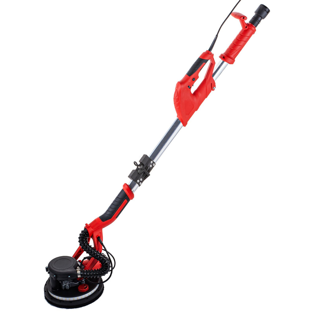 Gipso kartono šlifuoklis VEVOR 750W, 800-1750 sūk./min.