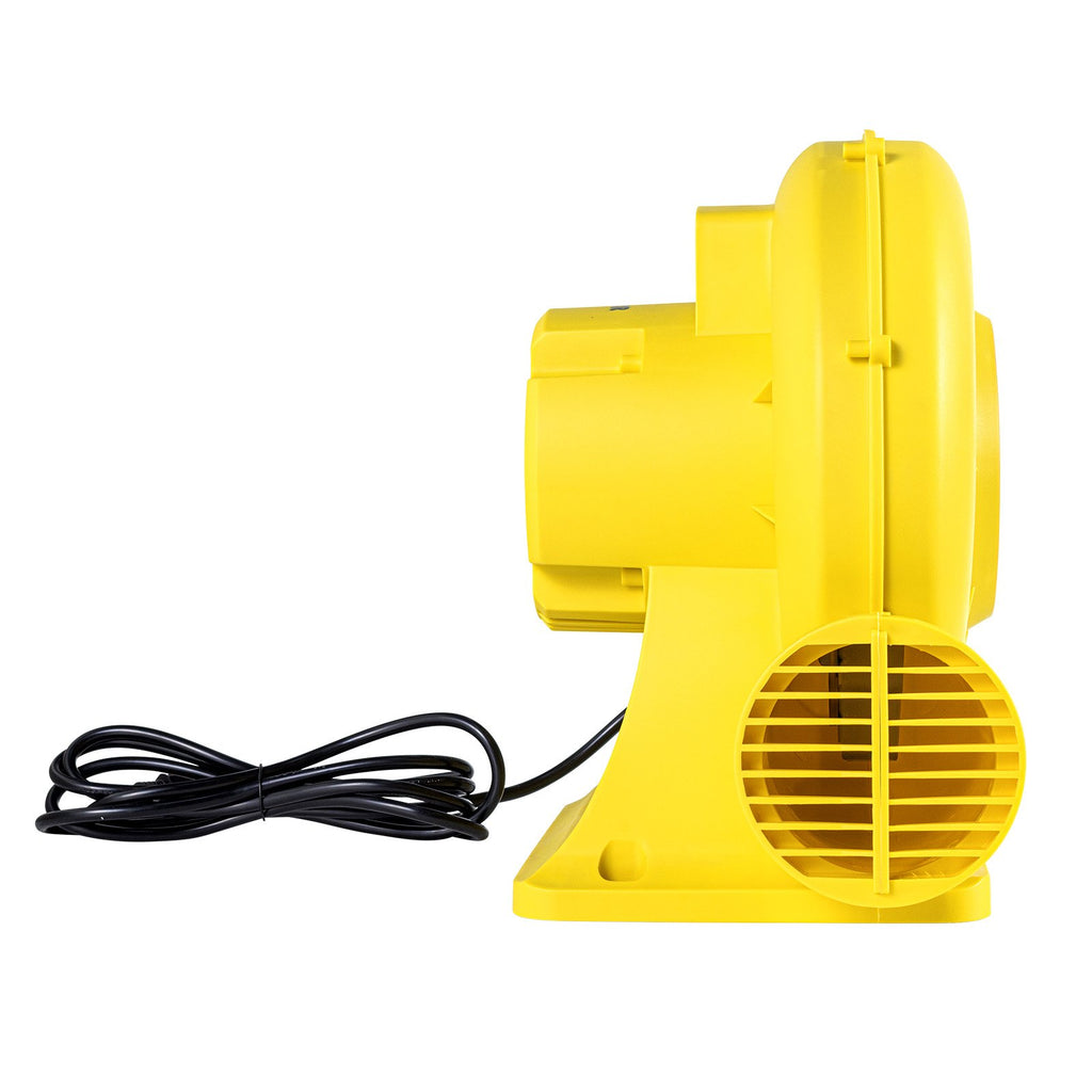 Oro pūstuvas pripučiamoms pramogoms VEVOR SH-E7 MULTI, 690 W