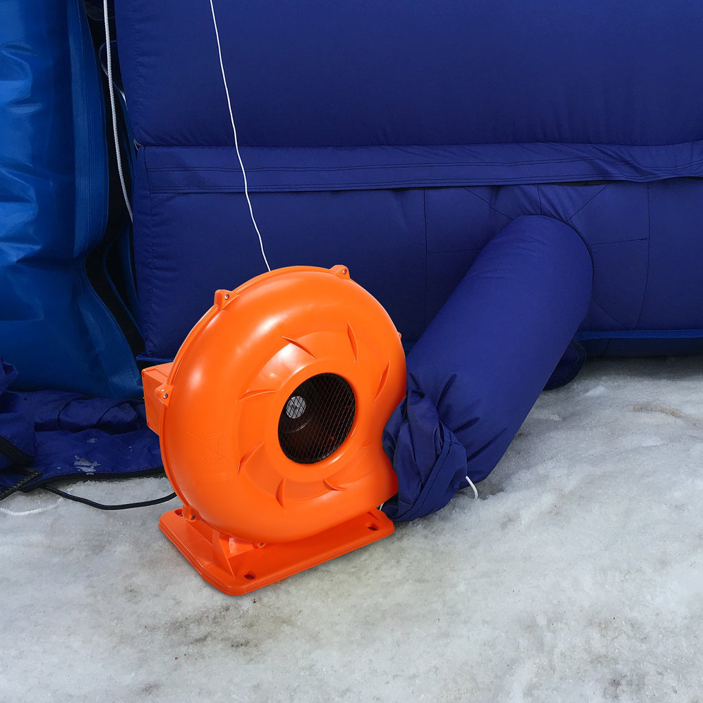 Oro pūstuvas VEVOR DS-1.25L, 850W